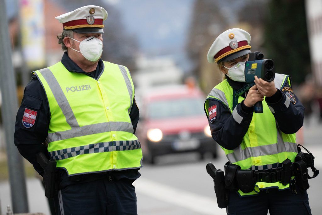 Bund spart in Vorarlberg an der Sicherheit
