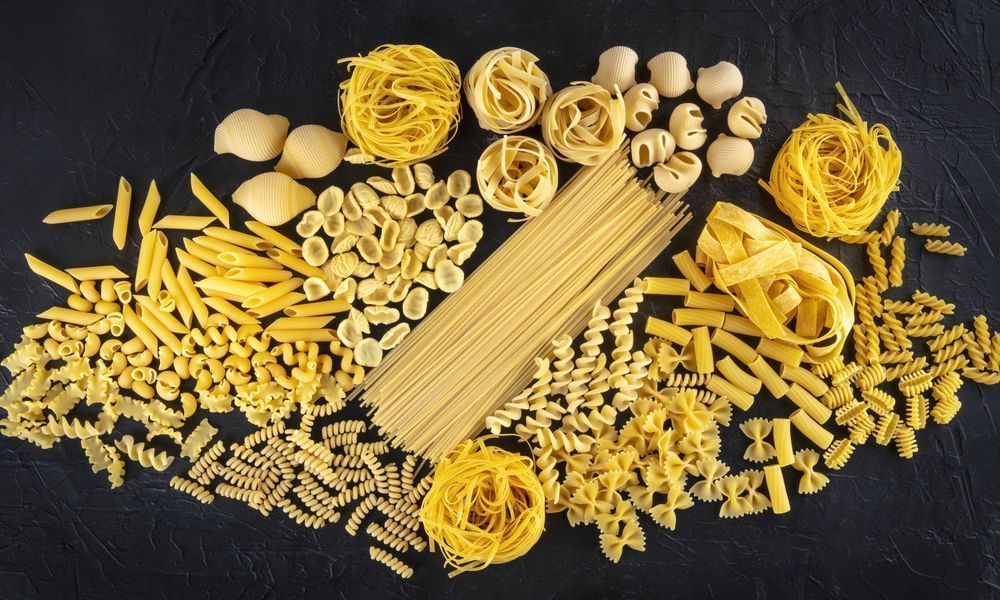 Pastaproduzenten in Sorge