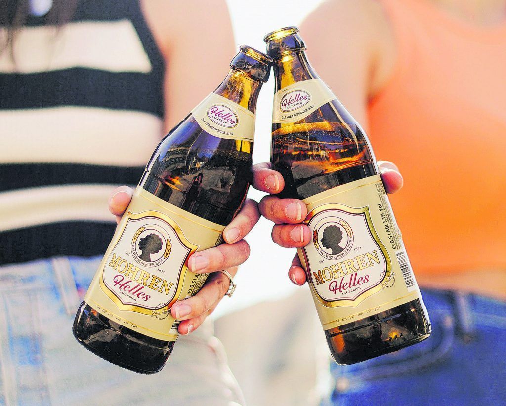 Mohrenbrauerei bringt neues Bier auf den Markt