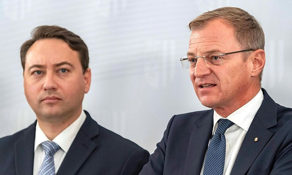 FPÖ erwartet von ÖVP Koalitionsansage