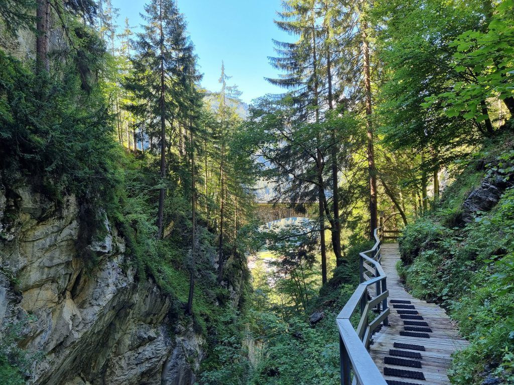 Unterwegs auf dem Arlberger Jakobsweg