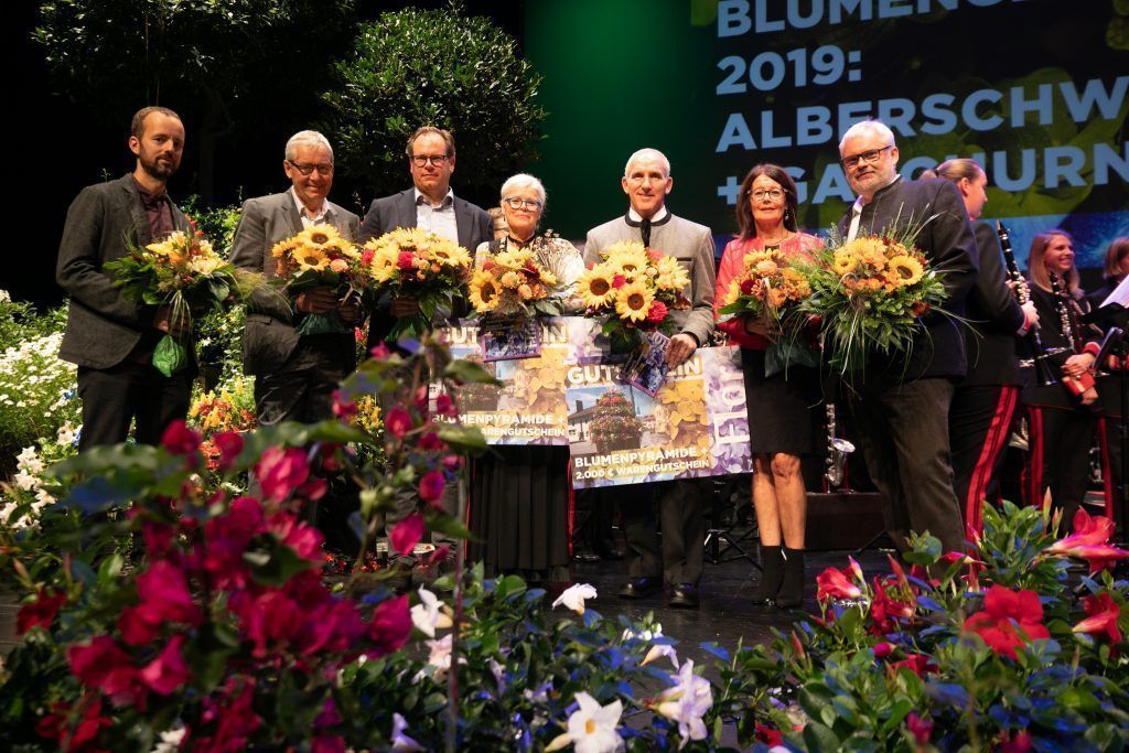 Das war die Flora Gala 2019