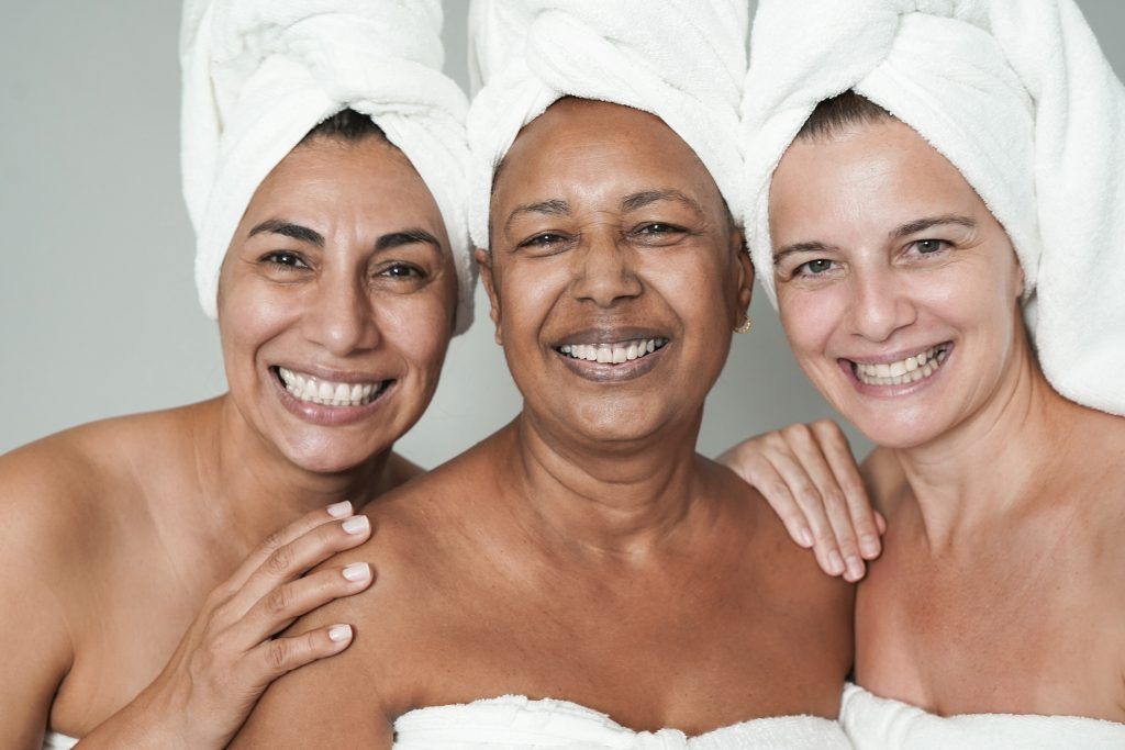 Badetage nur für Frauen: Ist das notwendig?