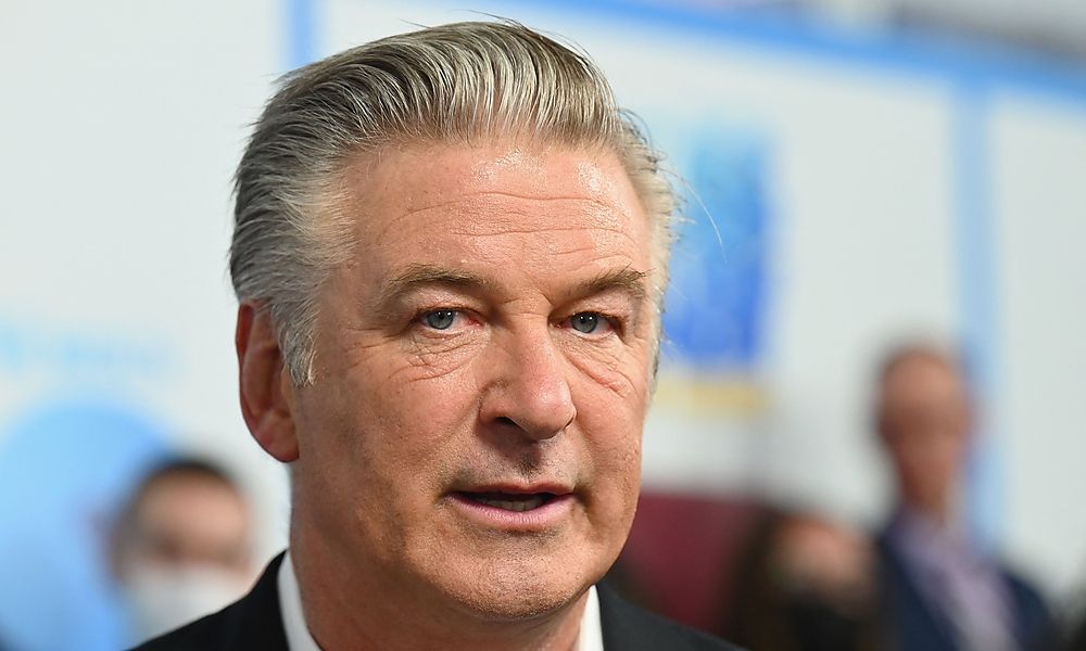 Kinostart mit Alec Baldwin verschoben