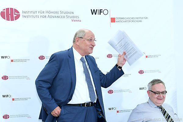 ÖVP übte 2017 Druck auf Wifo-Chef Badelt aus