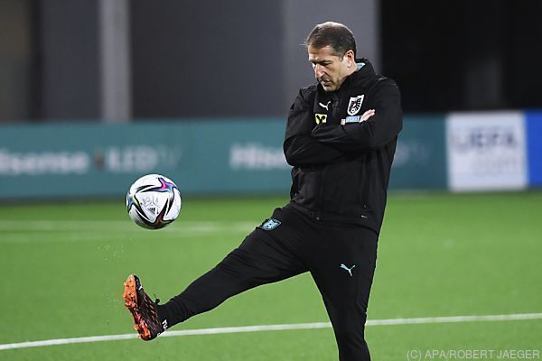 ÖFB-Team will als Außenseiter in Dänemark Zeichen setzen