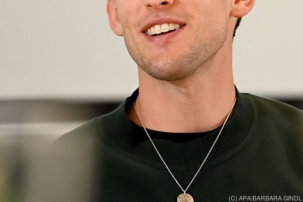 Thiem: &#8220;Ich bin noch nicht geimpft&#8221; &#8211; Hoffen auf Novavax