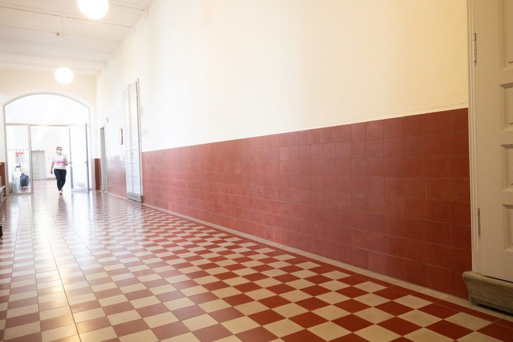 Einbrecher im Haus des pensionierten Polizisten