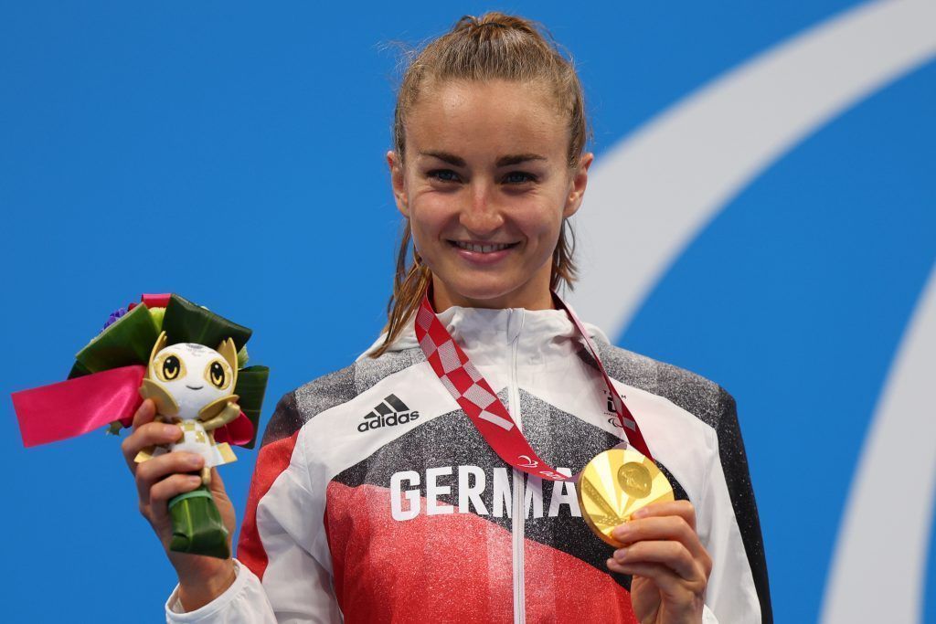 Paralympics-Siegerin an Gehirntumor erkrankt