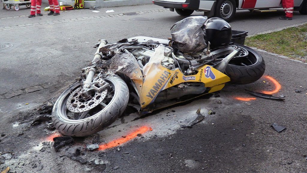 Höchst: Verletzte bei Verkehrsunfall