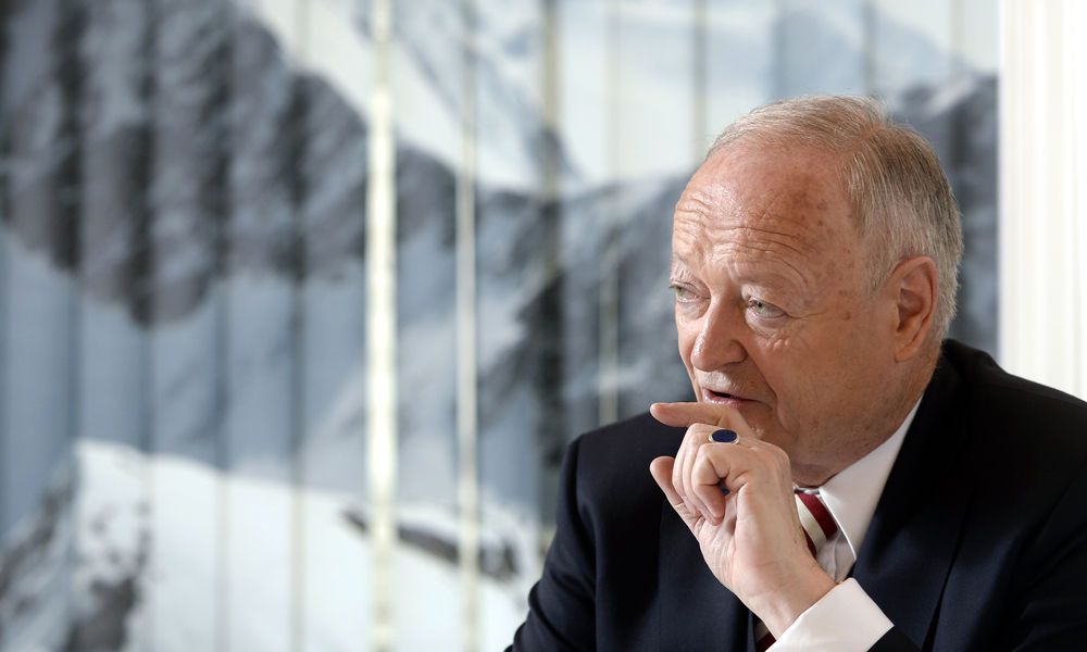 Khol zu ÖVP-Affäre: &#8220;Hexenjagd&#8221;