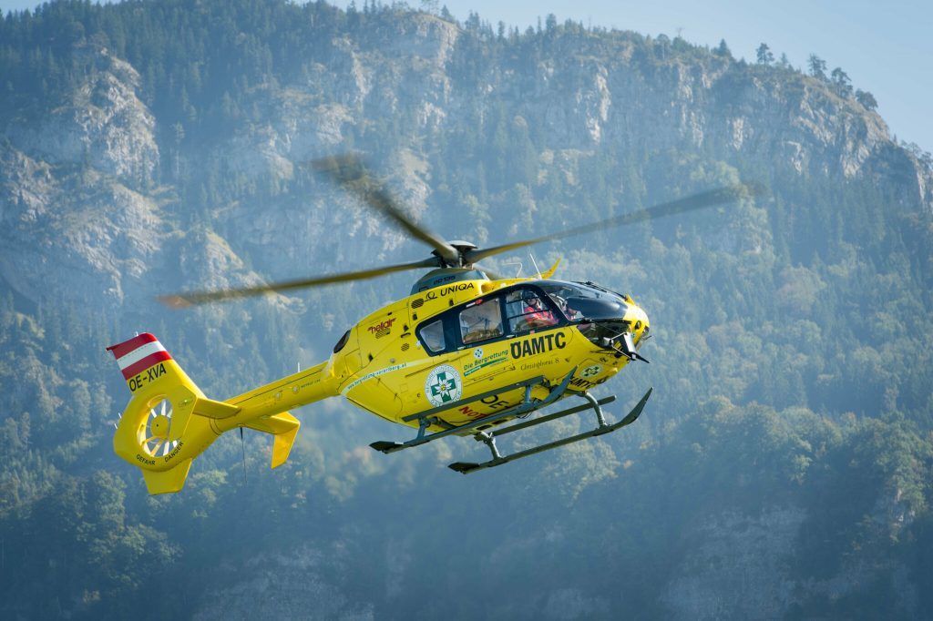 66-jähriger Landwirt bei Heuarbeiten in Egg schwer verletzt