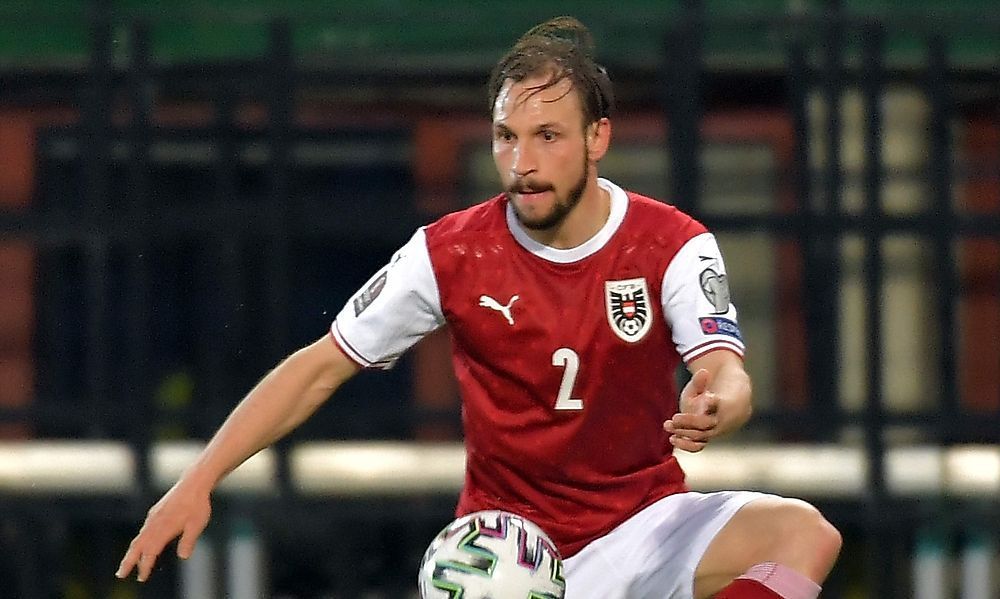 Auch Ulmer fehlt dem Nationalteam