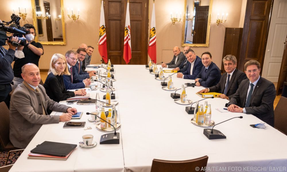Spielt ÖVP in Linz wieder die blaue Karte?