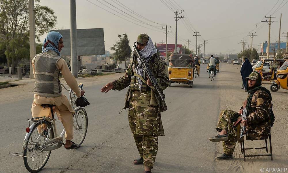 USA: Treffen mit Taliban &#8220;offen und professionell&#8221;