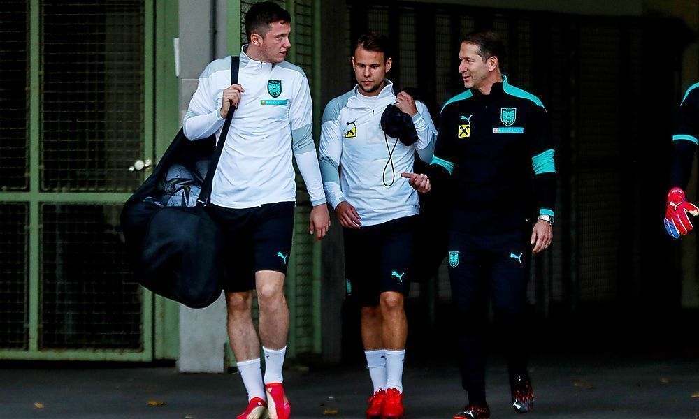 Erste Trainingseinheit nur mit zwölf Spielern