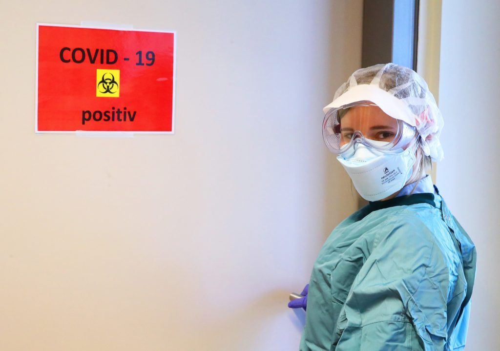 Zahl der immunisierten Intensivpatienten steigt