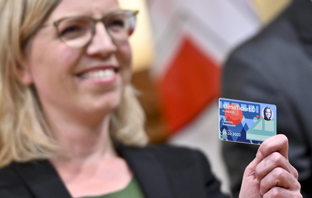Ein Ticket für (fast) alle Öffis