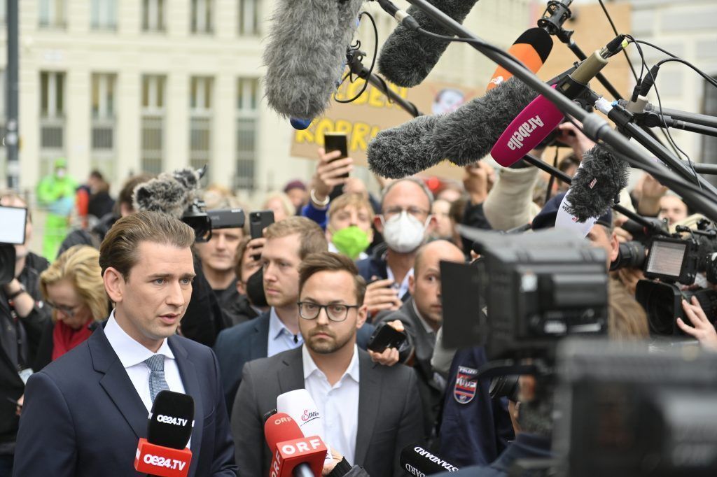 Die Vorwürfe gegen das Kurz-Netzwerk