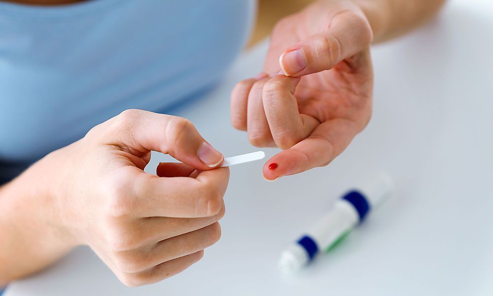 Diabetes-Vorsorge wird von der Kasse bezahlt