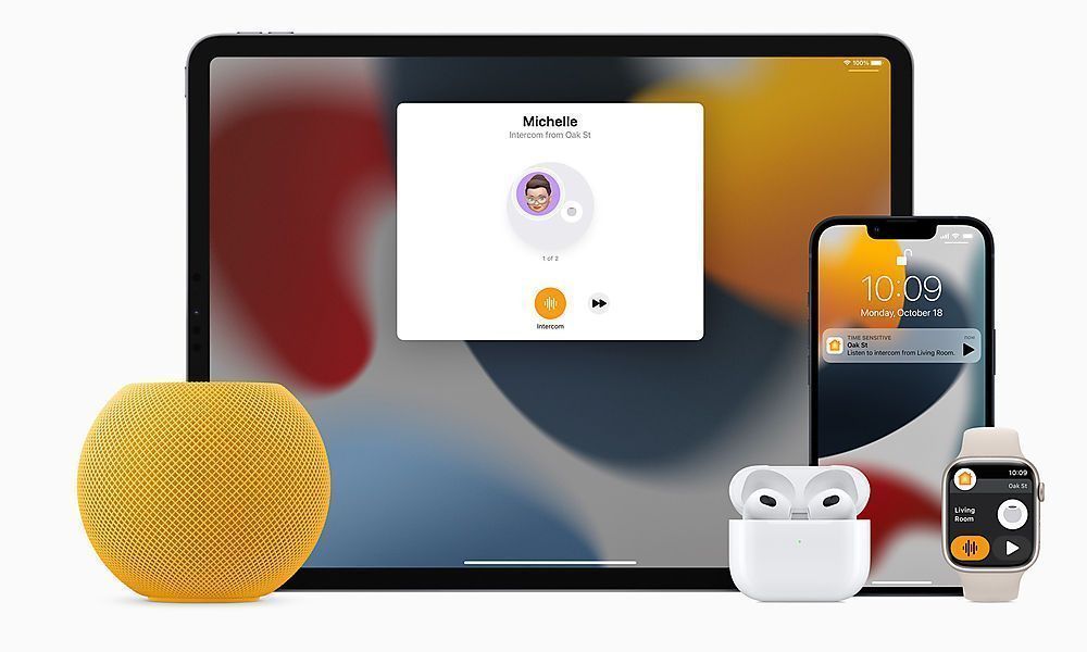 Apple enthüllt neue Produkte