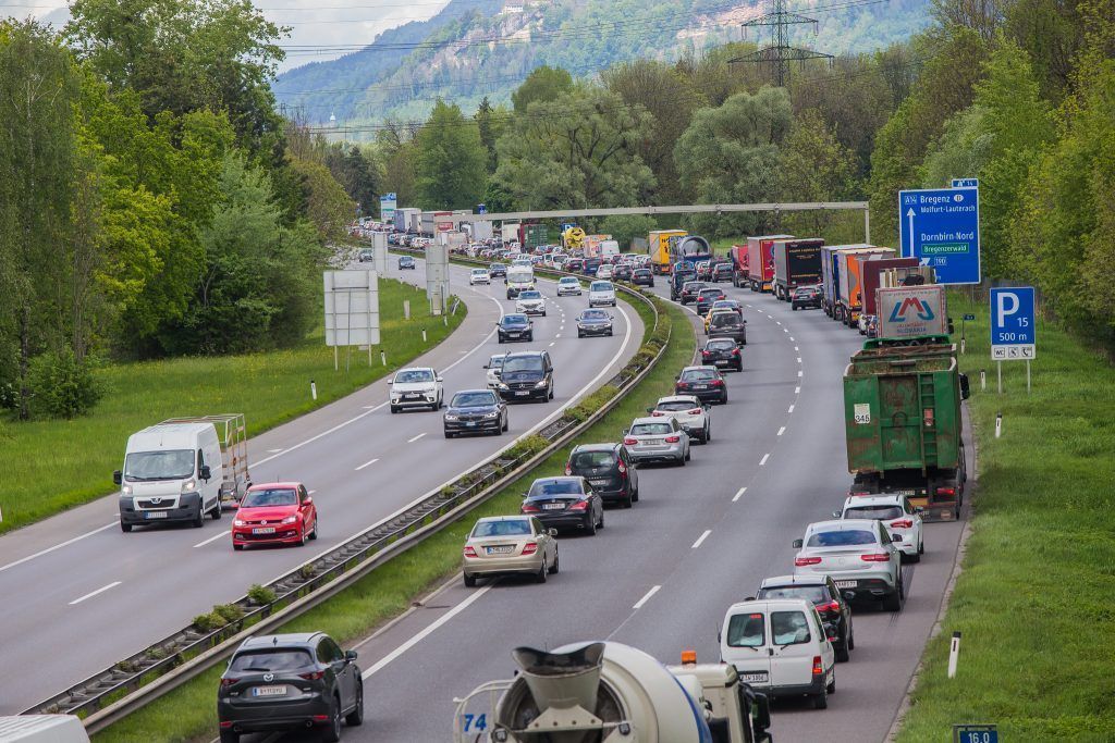 Vorarlberger brauchen am wenigsten Sprit