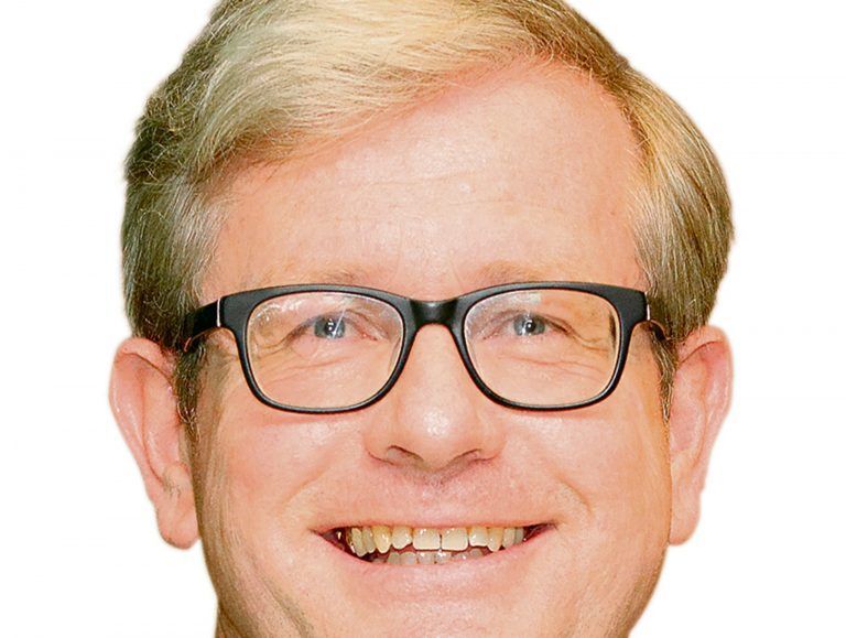 Der deutsche Autor und Journalist Andreas Babel. <span class="copyright">Oliver Knoblich</span>