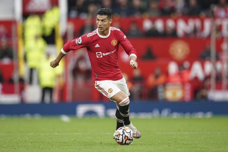 Mario Reiser zeigt sich vom portugiesischen Superstar Cristiano Ronaldo schwer beeindruckt. Leistung erbringen, selbst wenn das gesamte Stadion gegen einen ist. <span class="copyright">ap</span>