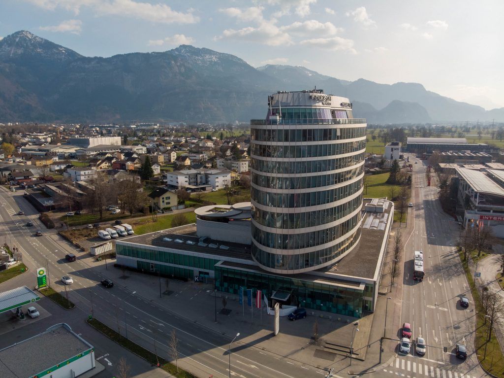 42 zusätzliche Zimmer im Panoramahaus