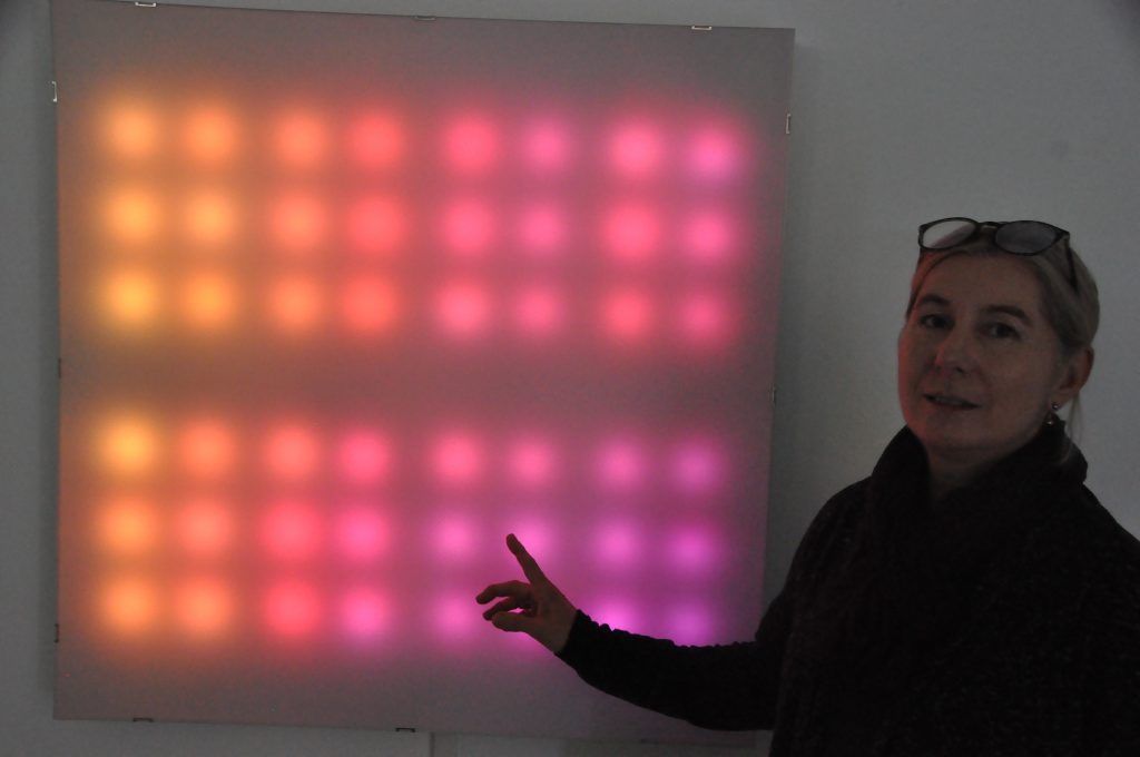 Über das Geistige in der Lichtkunst