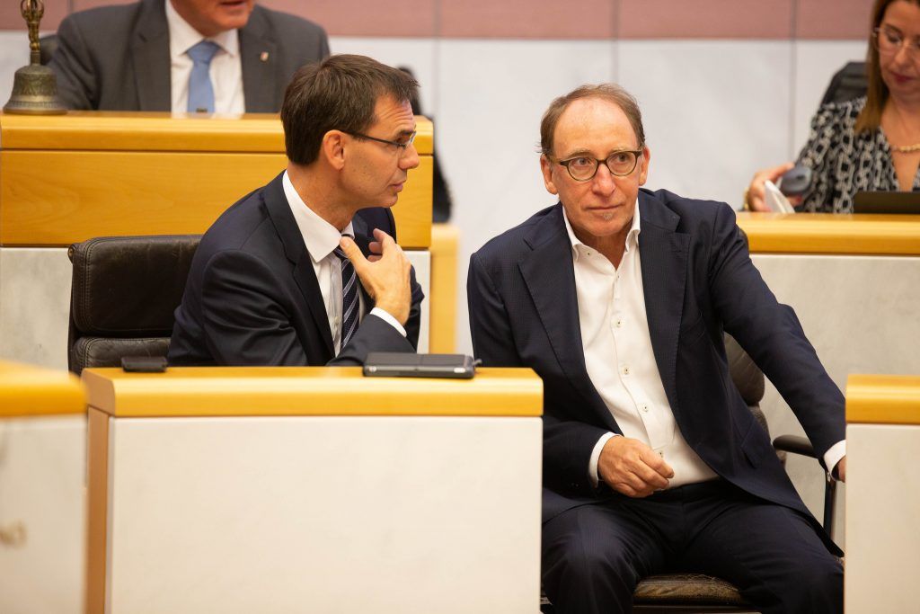 Koalitionspartner uneins in Sachen Kurz
