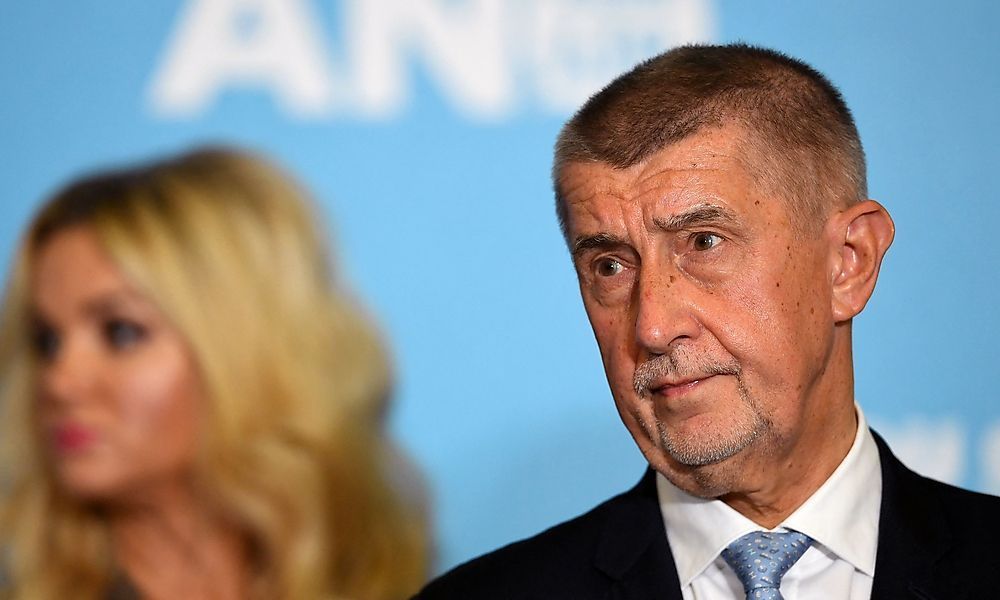 Babis hofft nach Niederlage auf Zeman