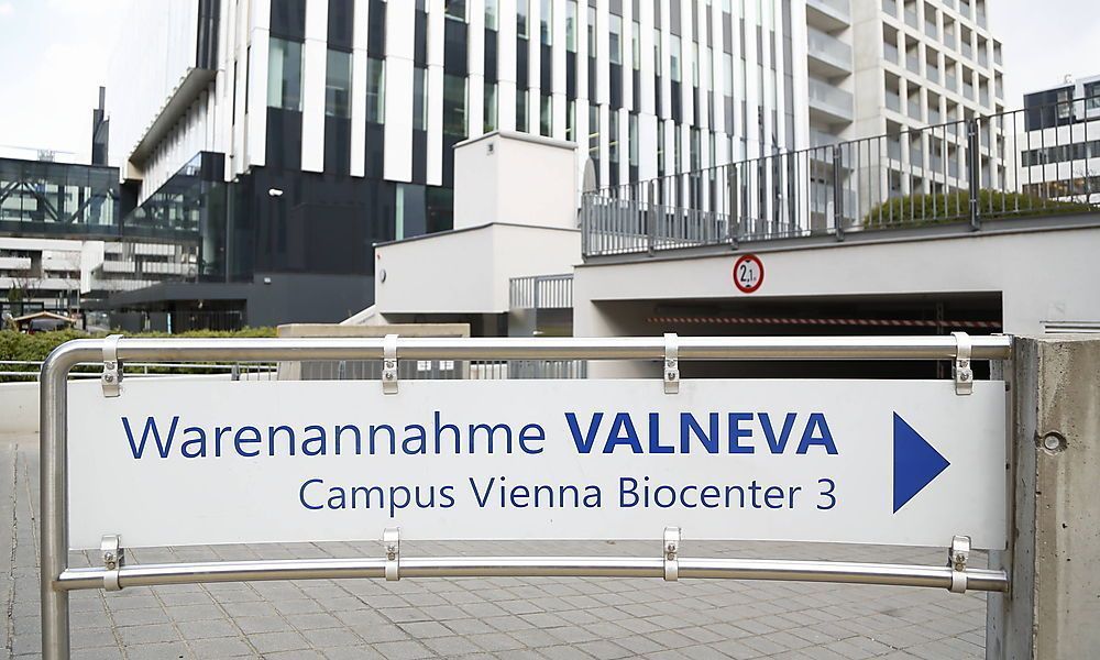 Valneva präsentiert Phase-III-Studie