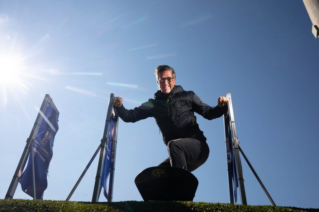 Gestatten, Montafons Mister WM 2027