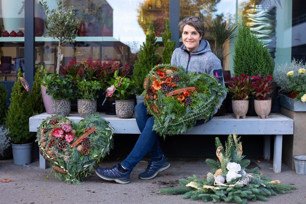 Florale Empfehlungen für die Grabgestaltung