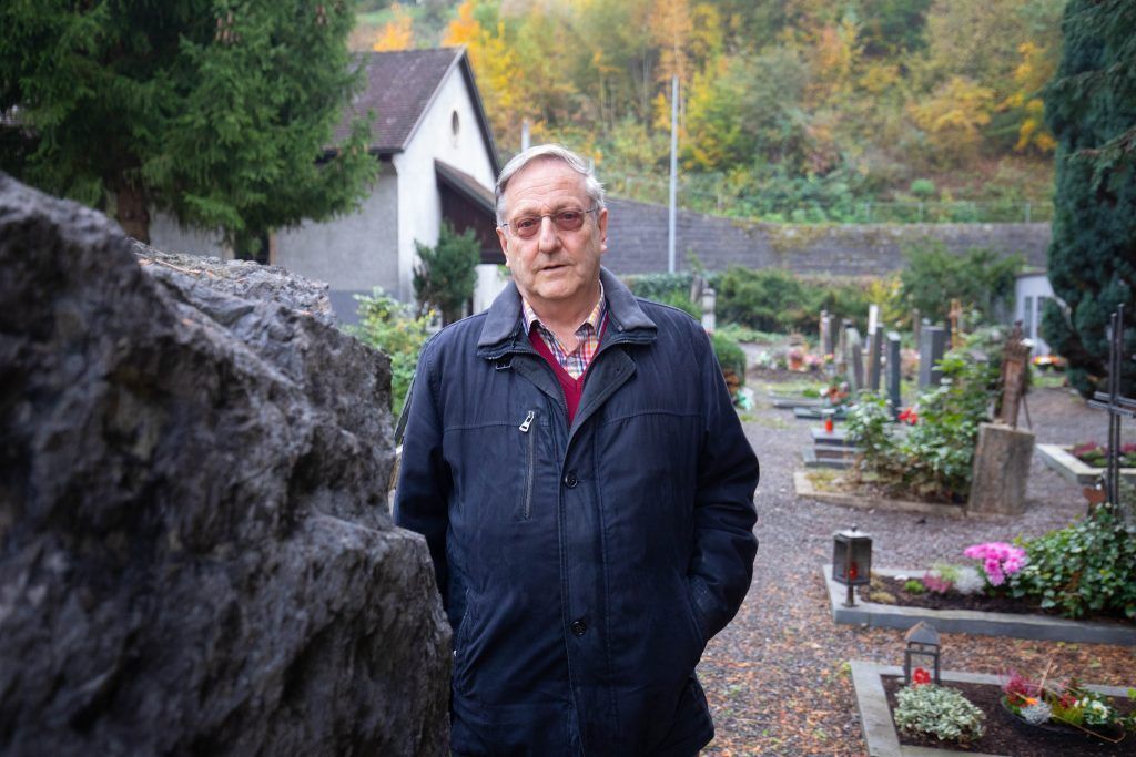 „Sterben und Tod wurden ausgelagert“