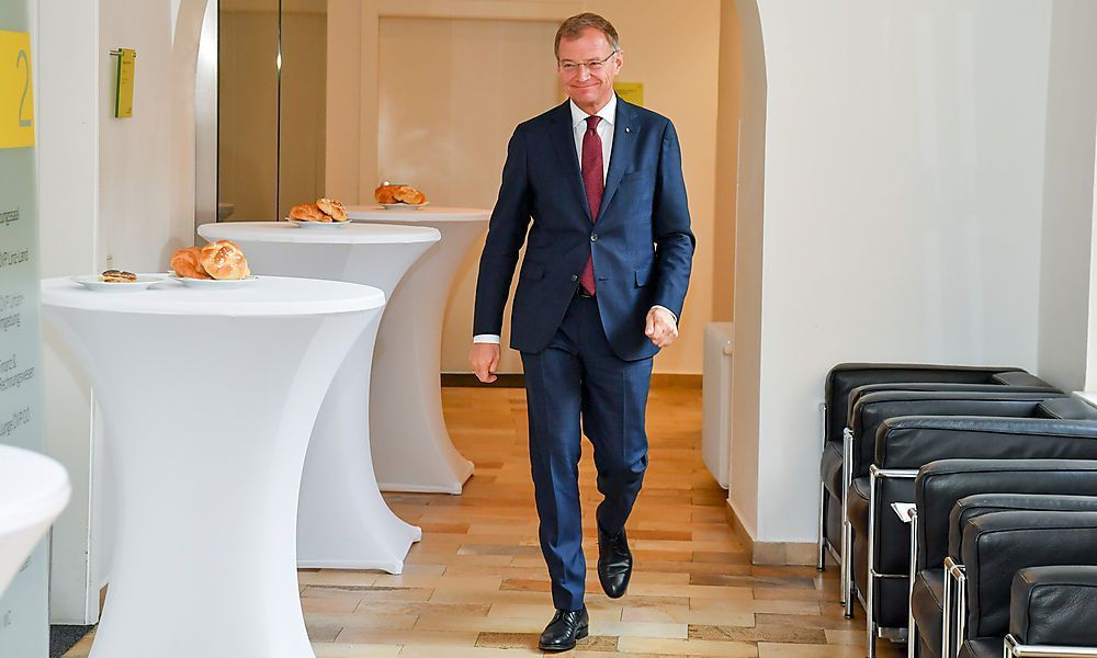 ÖVP und FPÖ in Koalitionsverhandlungen