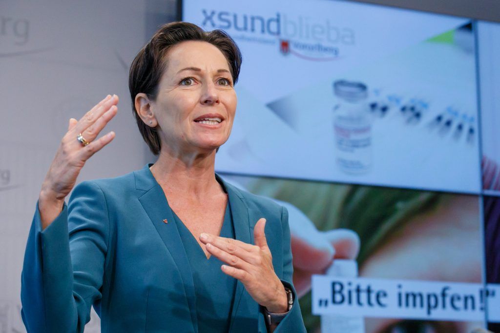 Appell zu Vorsicht bei Familientreffen