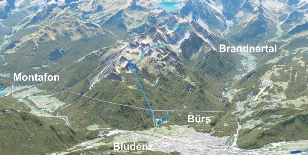 Kraftwerk soll alle Dimensionen sprengen