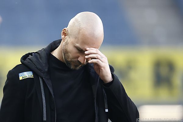 Großteil des Kaders bei Sturm Graz wieder im Training