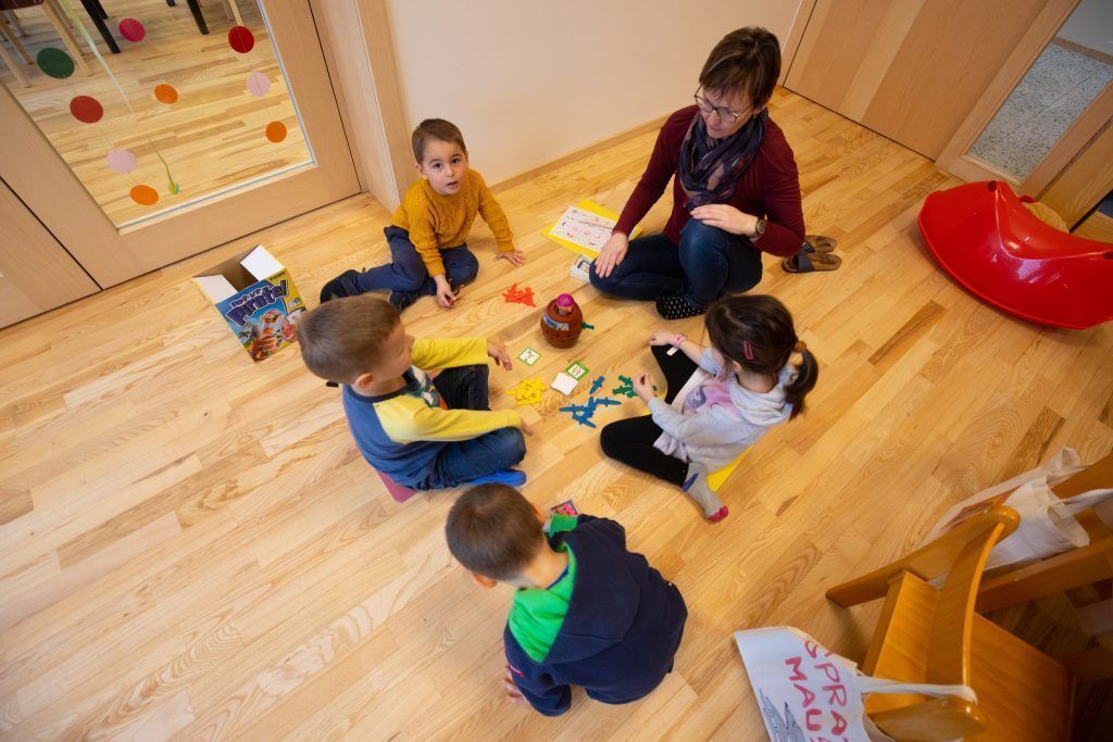 Chancenpaket für Kinder und Jugendliche