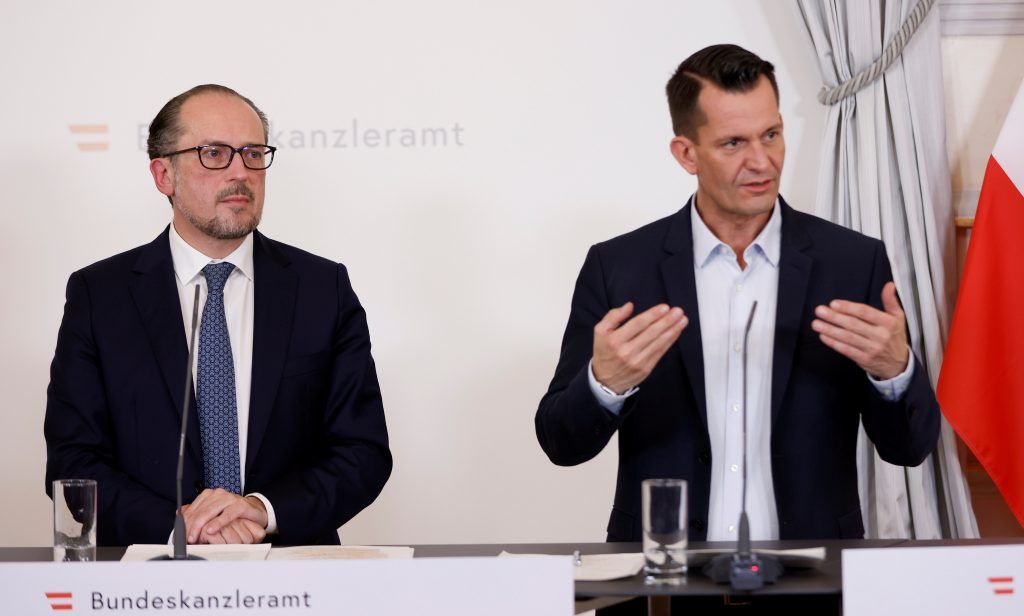 Jetzt geht es allen gleich schlecht