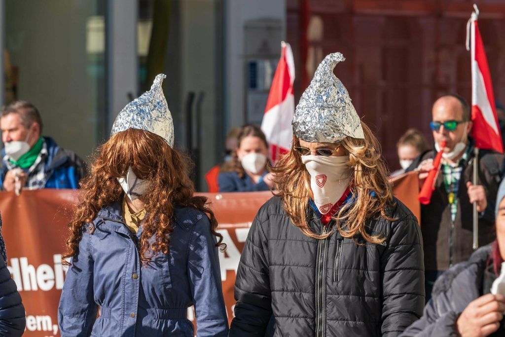 Zu unfähig für Verschwörungen