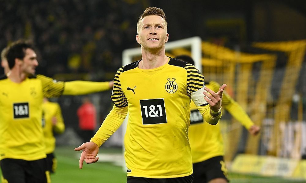 Dortmund wieder an den Bayern dran