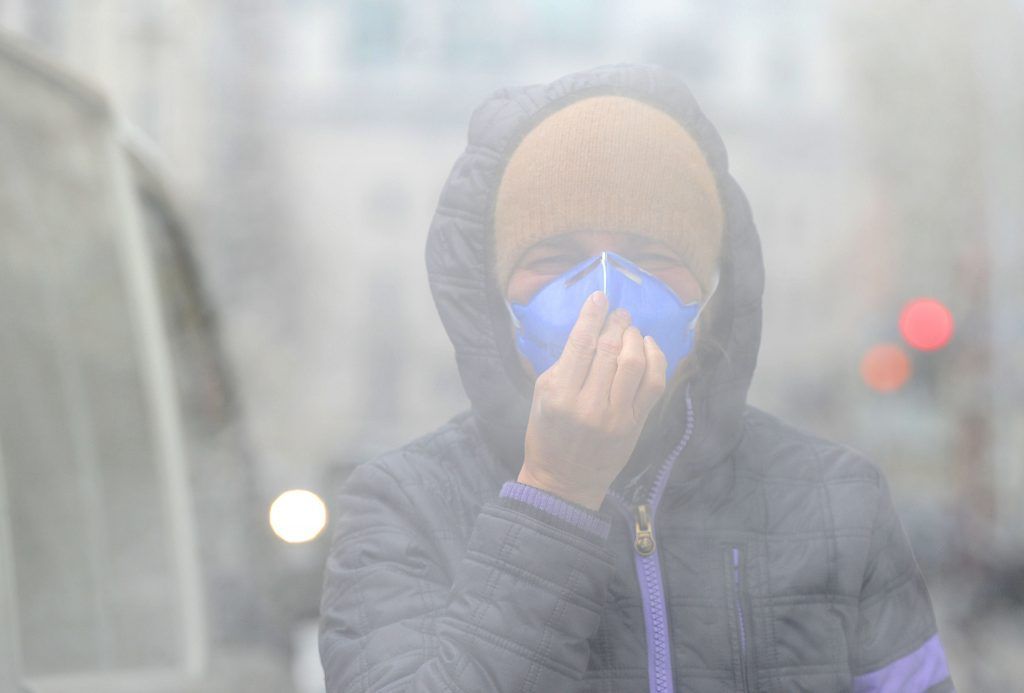 307.000 Todesfälle wegen Feinstaub