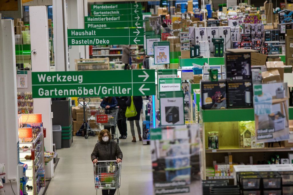 Bei BayWa gibt es bald eine Apotheke