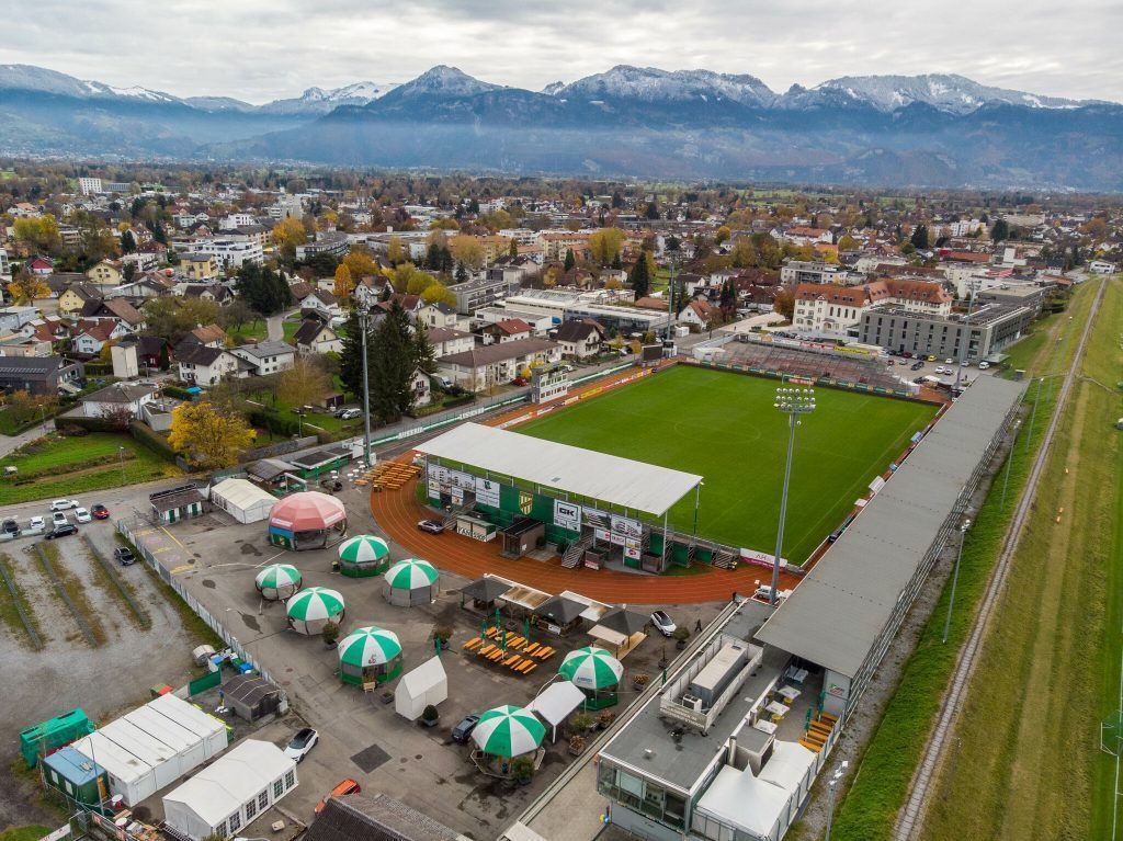 Wo spielt die Austria 2022?