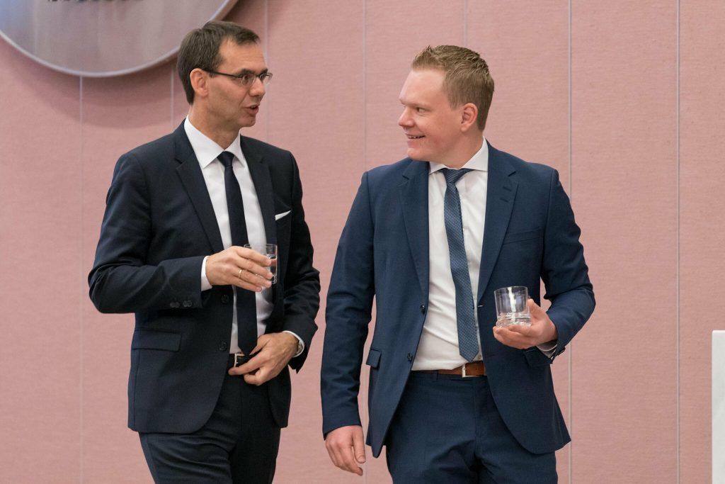 Wallner: An Impfpflicht führt kein Weg vorbei