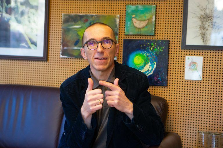 Caritas-Direktor Walter Schmolly.<span class="copyright"> hartinger</span>