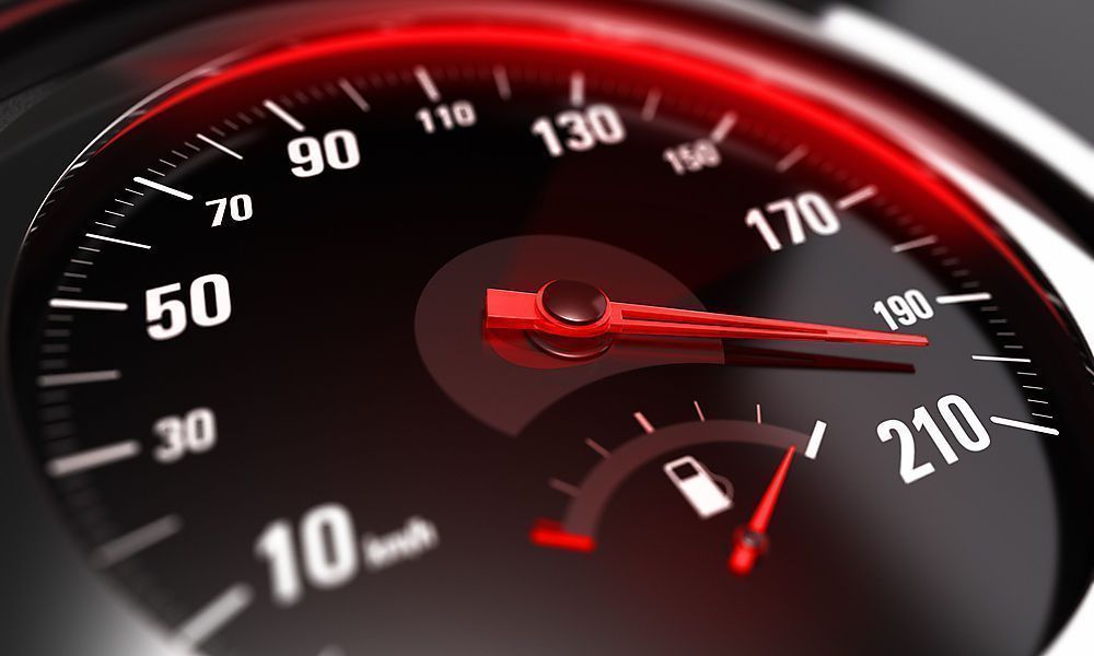Niederösterreicher mit 204 km/h unterwegs